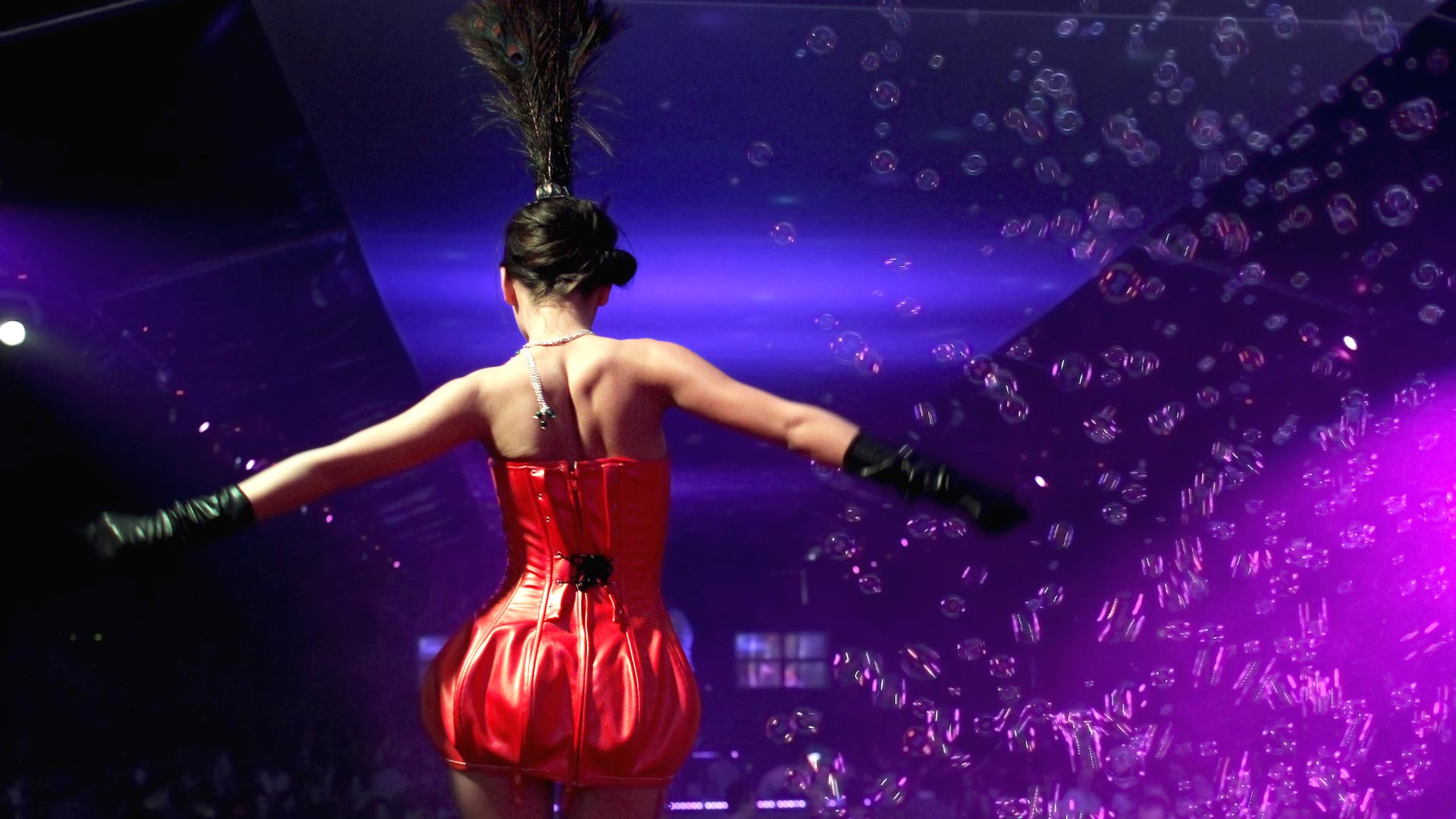 nightclub photographer Vio Dudau