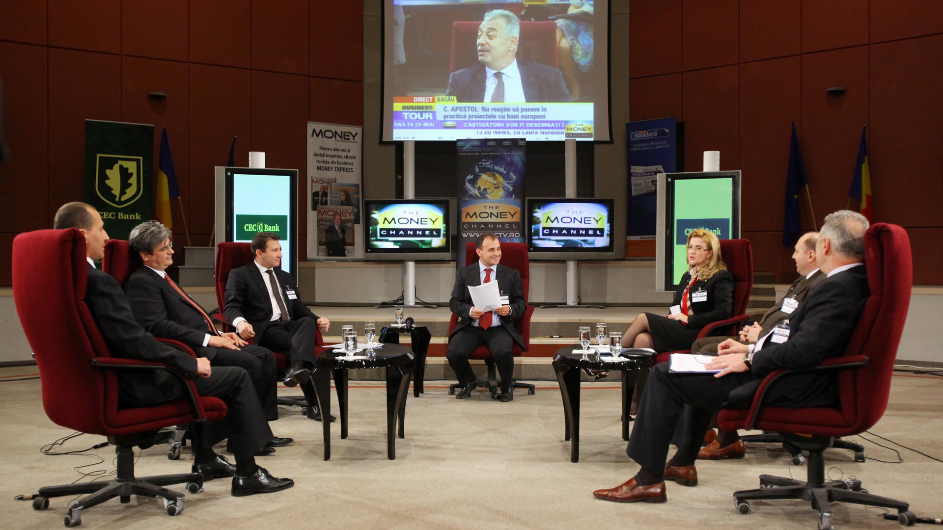 Corporate event photography by Luxembourg photographer Vio Dudau