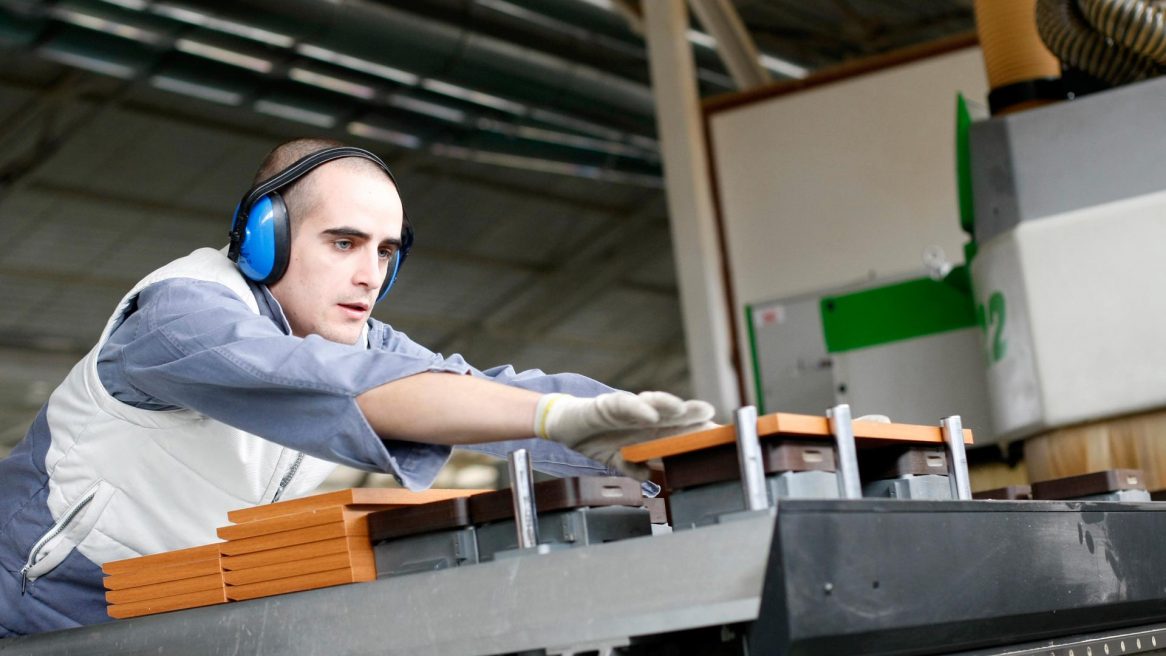 Industrial reportage