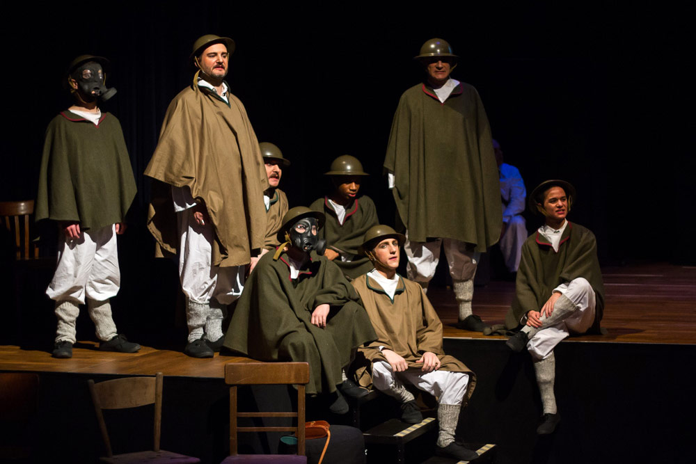 What a Lovely War - Luxembourg - photographer Vio Dudau