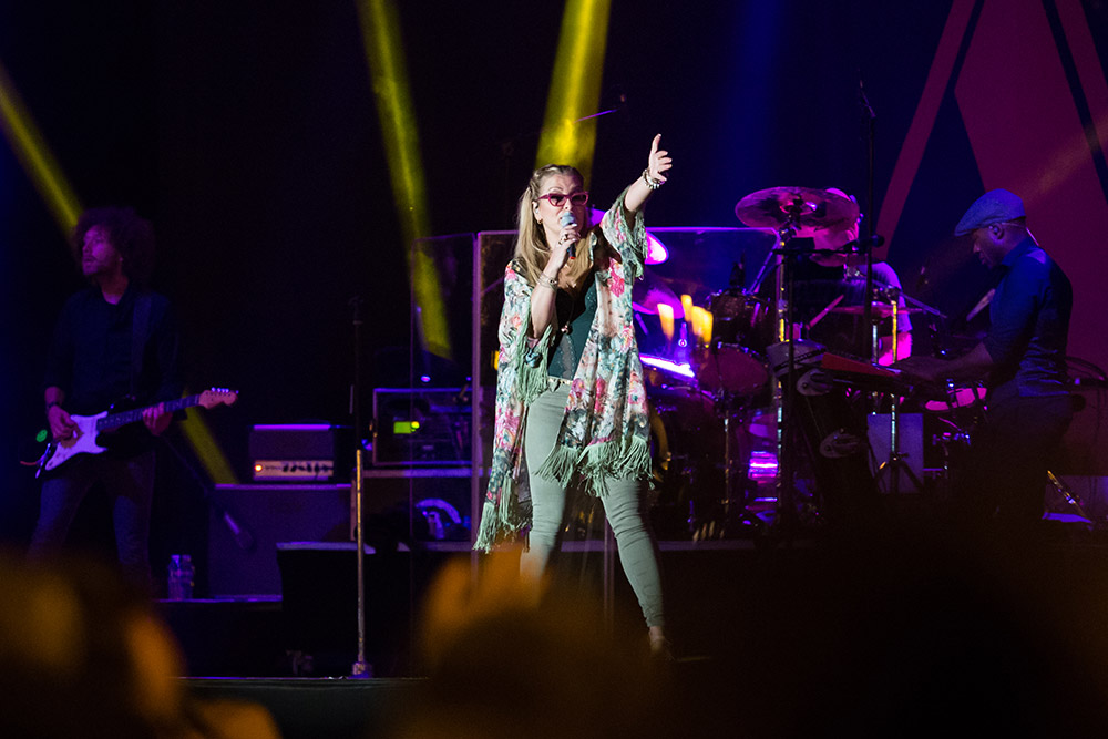 Anastacia au Luxembourg - concerts du photographe Vio Dudau