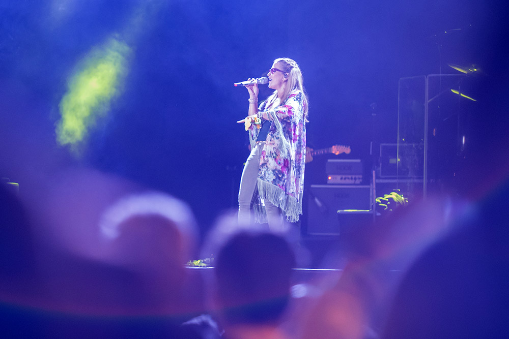 Anastacia au Luxembourg - concerts du photographe Vio Dudau