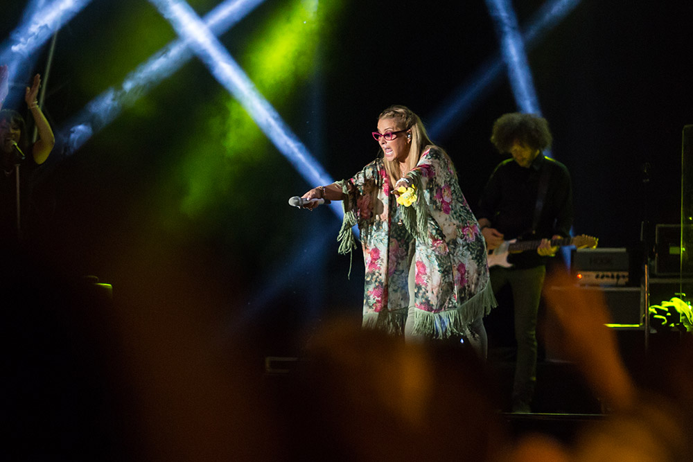 Anastacia au Luxembourg - concerts du photographe Vio Dudau