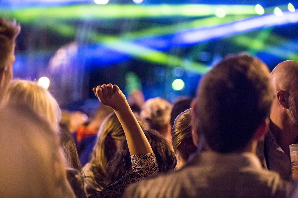 Concert d'Anastacia au Luxembourg - photographe Vio Dudau