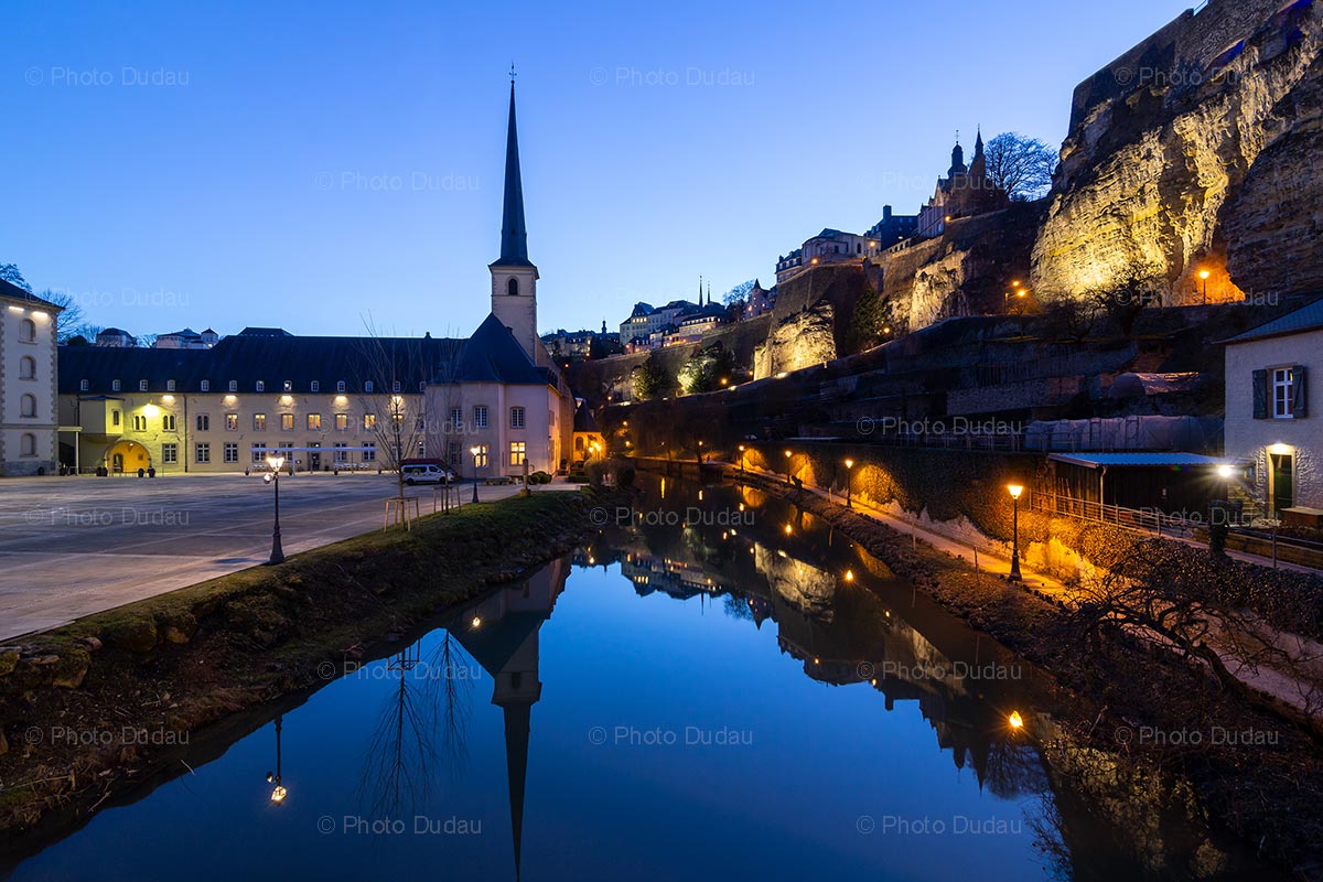 photographer luxembourg city