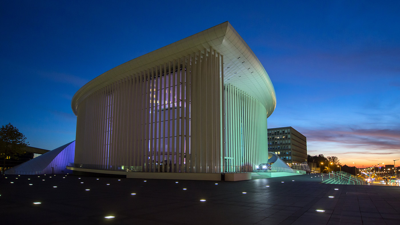 Photo Luxembourg Philarmonie