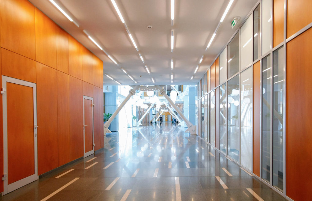 Architecture photography