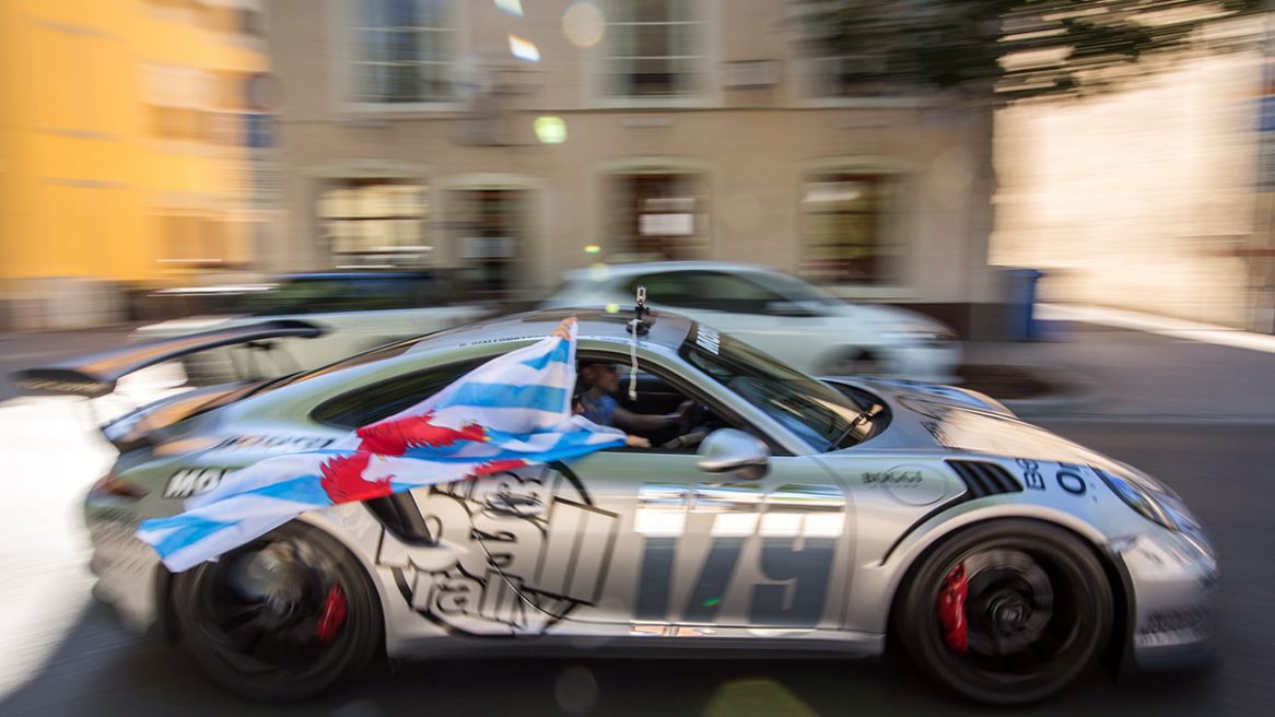 modball rally luxembourg