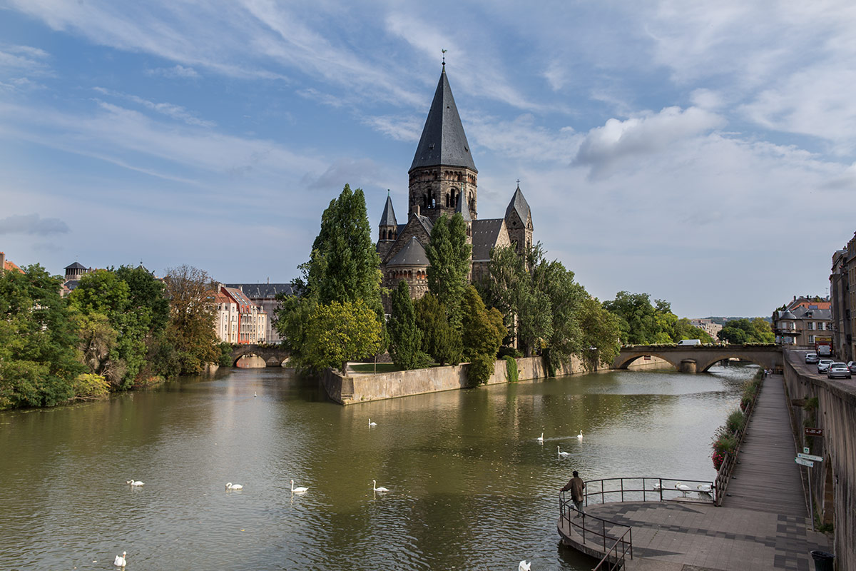 Metz, France Luxembourg Photographer Photo Dudau