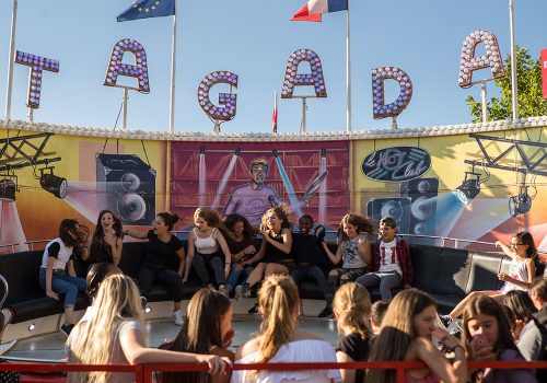 Schueberfouer Luxembourg