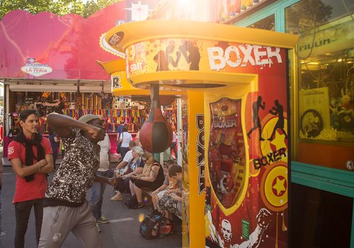 Schueberfouer Luxembourg