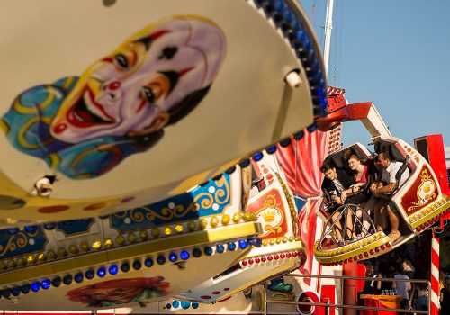 Schueberfouer Luxembourg