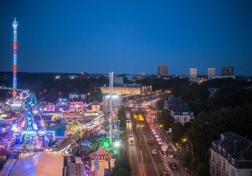 Schueberfouer Luxembourg