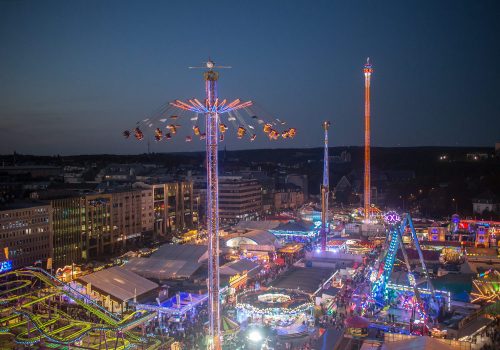 Schueberfouer Luxembourg
