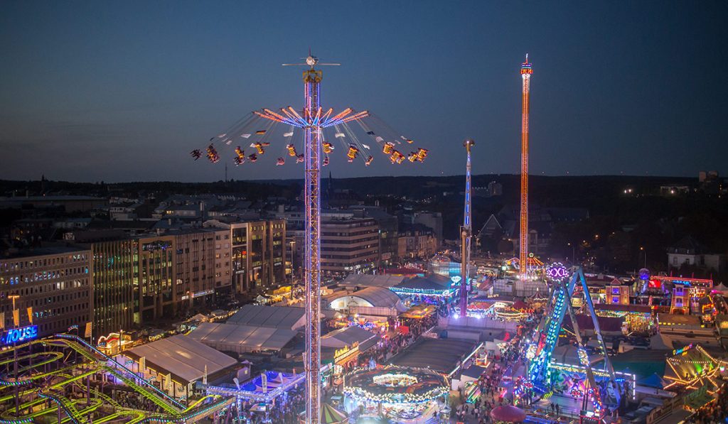 Schueberfouer Luxembourg