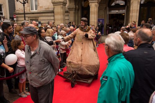 Street Artnimation Luxembourg