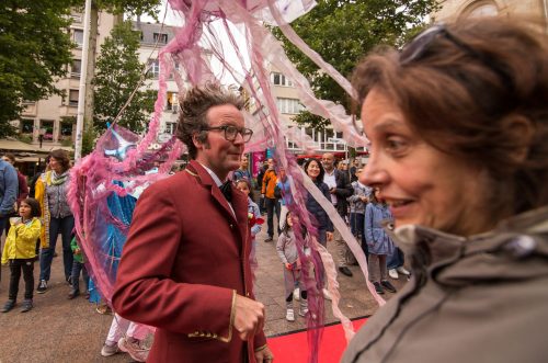 Street Artnimation Luxembourg