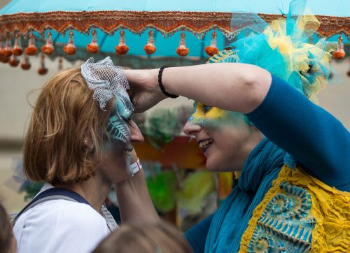 Street Artnimation Luxembourg