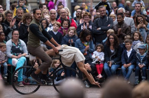 Street Artnimation Luxembourg