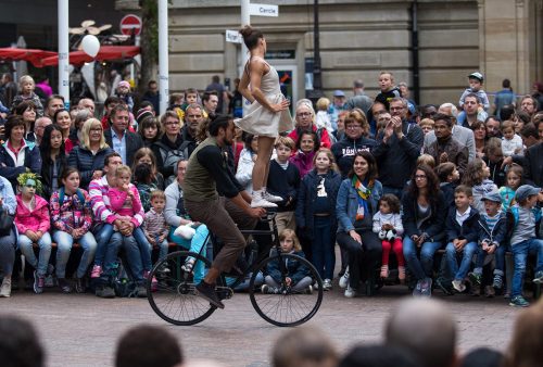 Street Artnimation Luxembourg