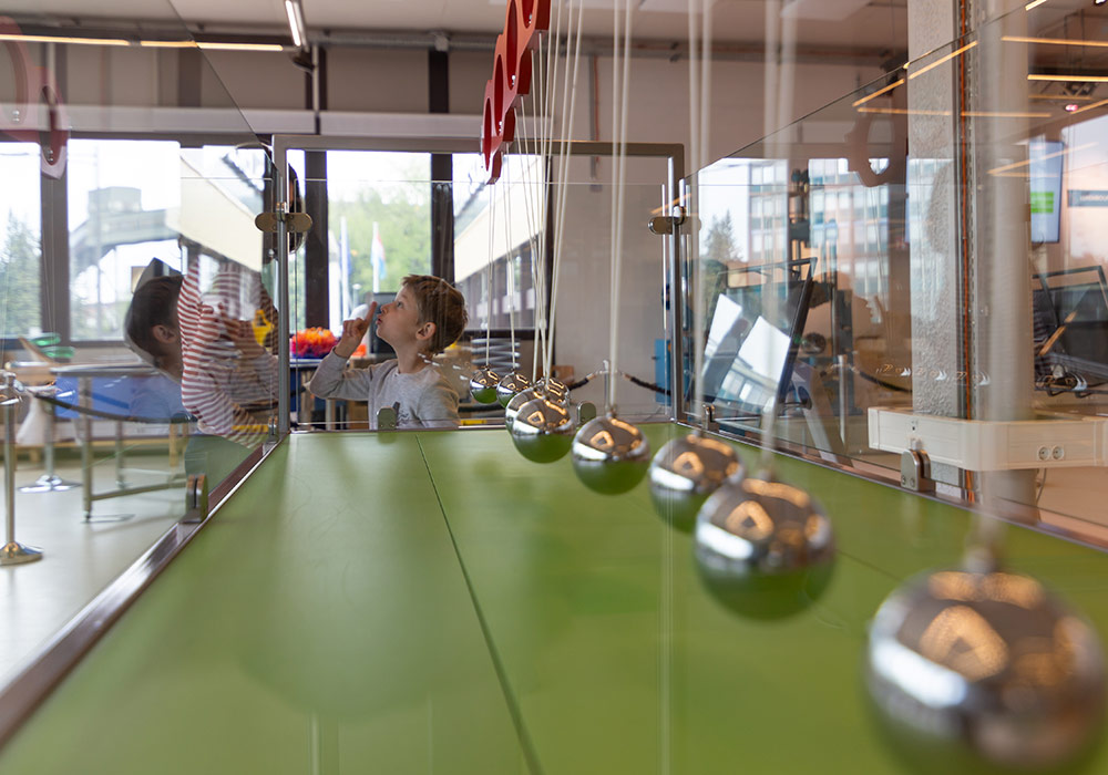 Luxembourg Science Center