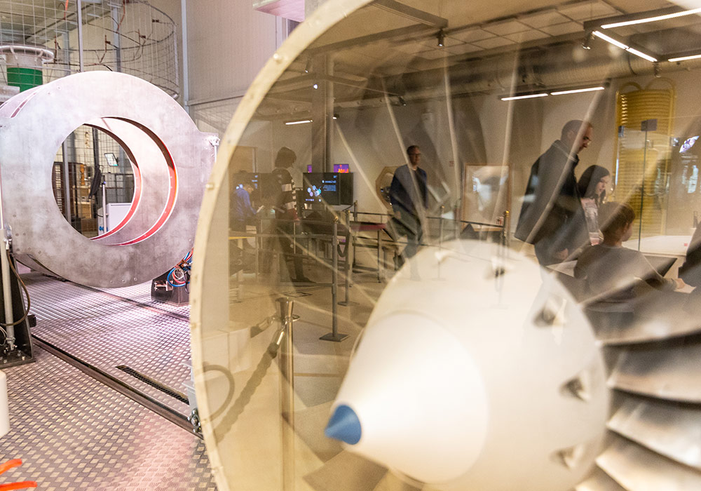 Luxembourg Science Center