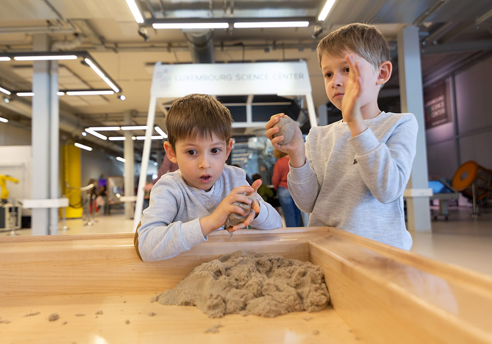 Luxembourg Science Center