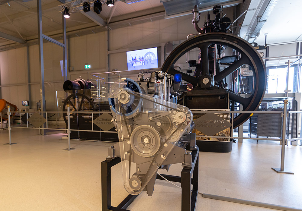 Luxembourg Science Center