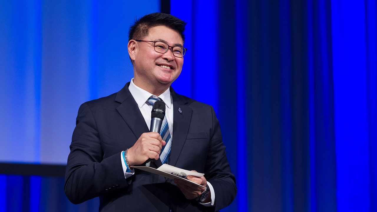 Conference Photographer Luxembourg