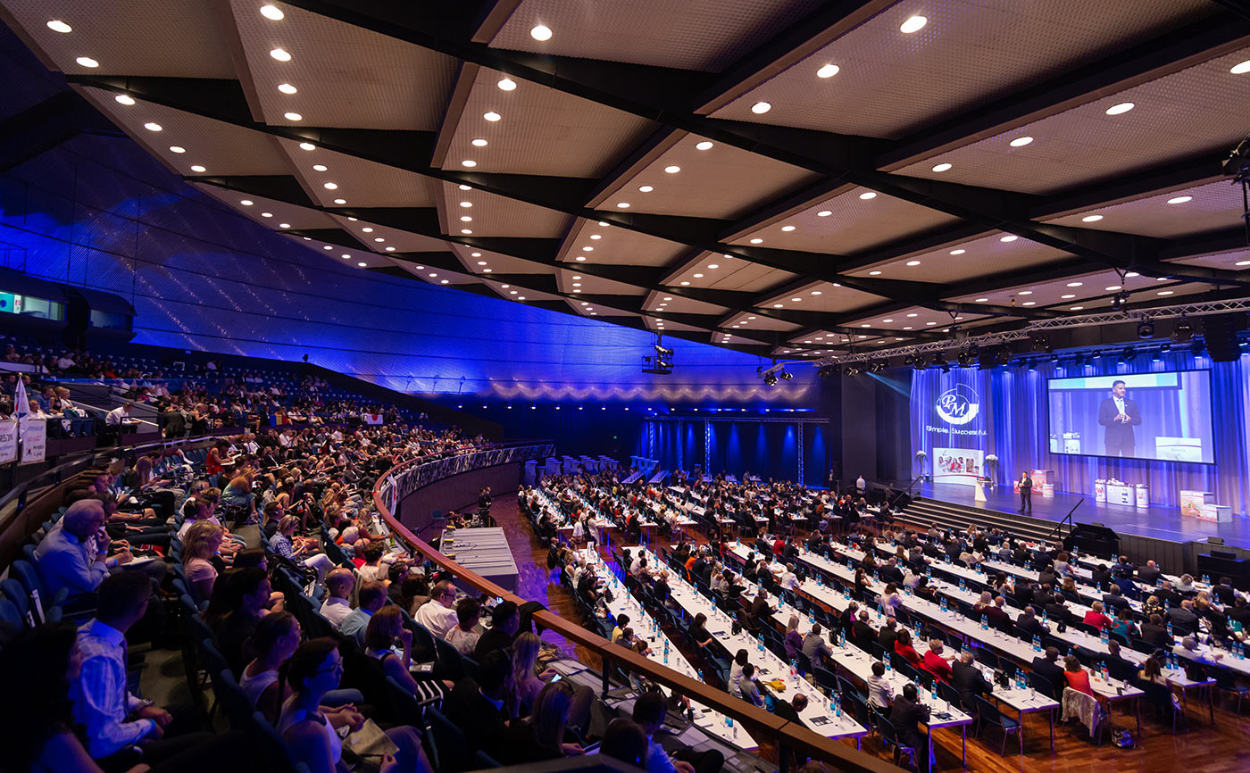 Corporate Events Photographer Luxembourg