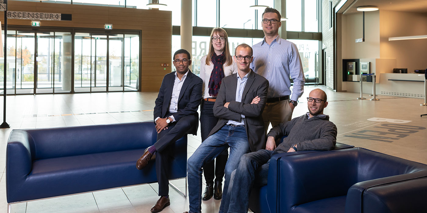 Business team Photographer in Luxembourg