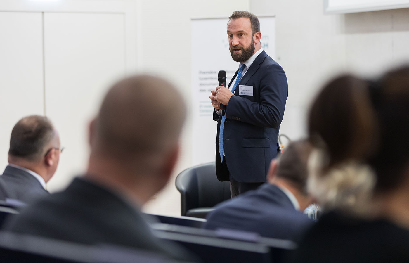 Corporate Event photographer Luxembourg