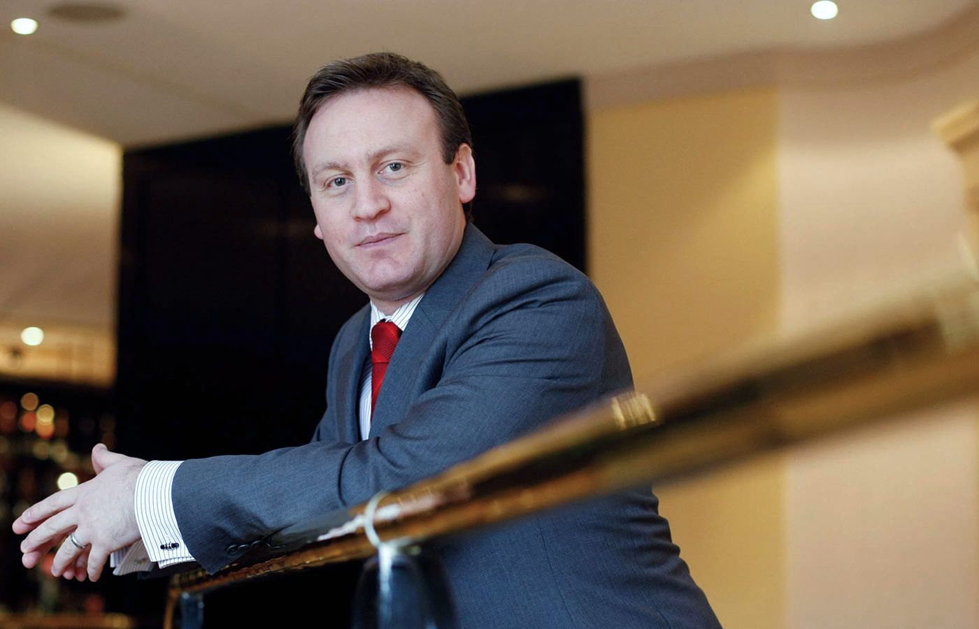 Corporate Portrait Photographer Luxembourg