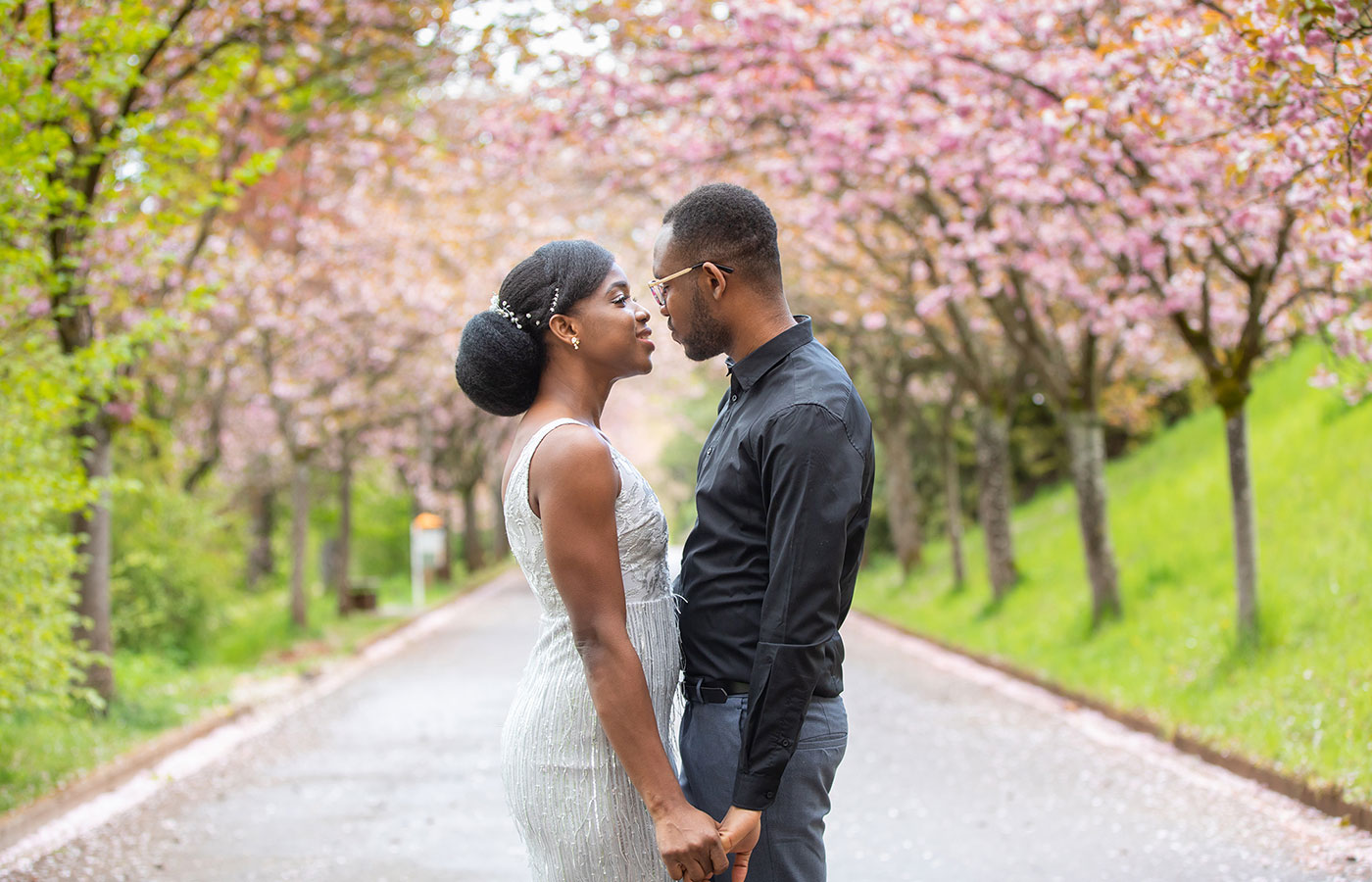 Wedding photographer Luxembourg - couple