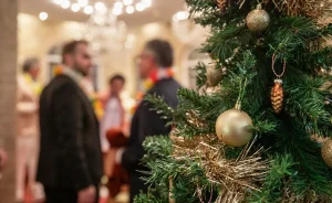 Christmas party photographer luxembourg