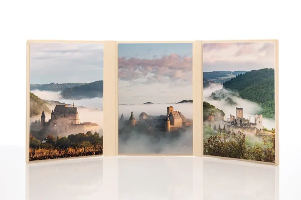 Luxembourg-Castles-Trilogy-Print-cadeau