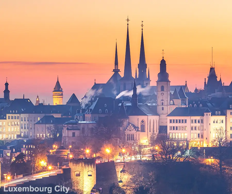 photographer luxembourg - cityscapes