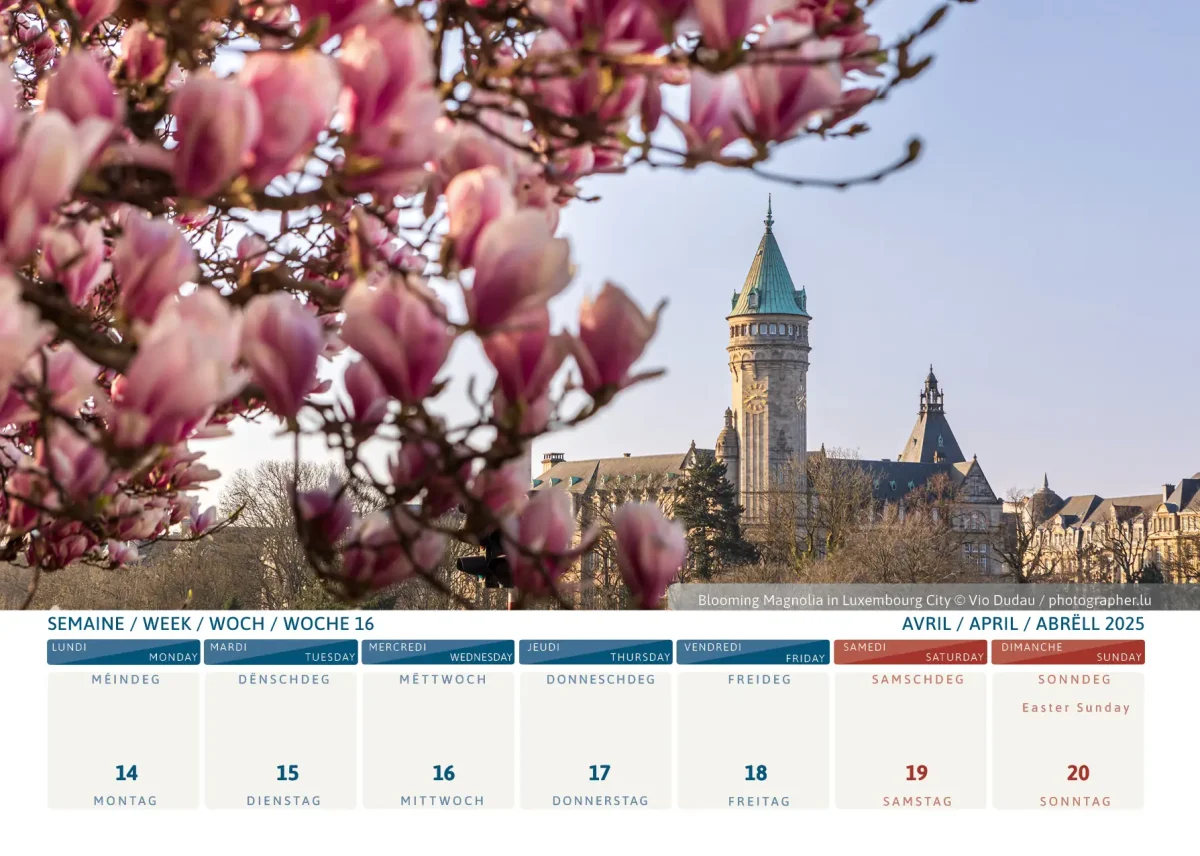 2025 Calendar Luxembourg city 2025 Calendar Luxembourg city