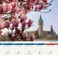 2025 Calendar Luxembourg city 2025 Calendar Luxembourg city