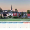 Calendrier Luxembourg 2025 - Kehlen Calendrier Luxembourg 2025 - Kehlen