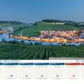 Kalender Luxembourg 2025 - Machtum Kalender Luxembourg 2025 - Machtum