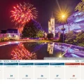 Luxembourg 2025 Calendar Fireworks Mamer Luxembourg Calendar 2025 Fireworks Mamer