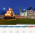 Luxembourg Calendrier 2025 - Noel Luxembourg Calendrier 2025 - Noel